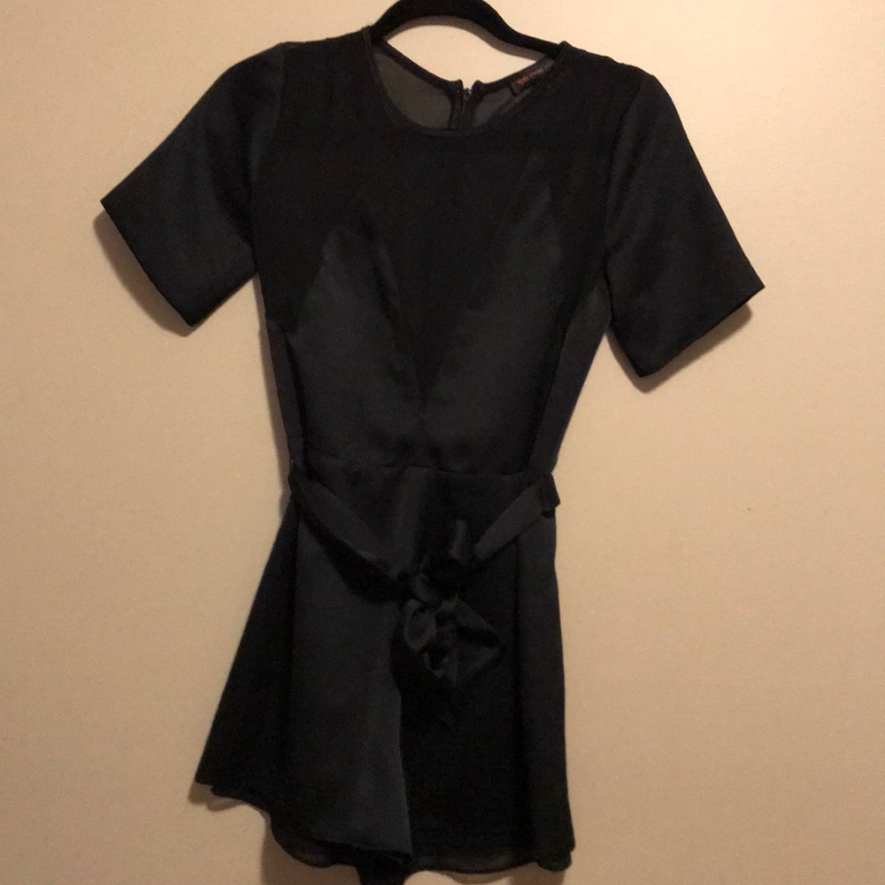 TOPSHOP KATE MOSS SPECIAL EDITION ROMPER